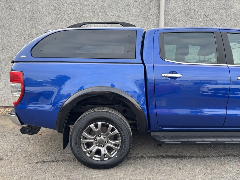 FORD RANGER 3.2 TDCi Limited 1 2018