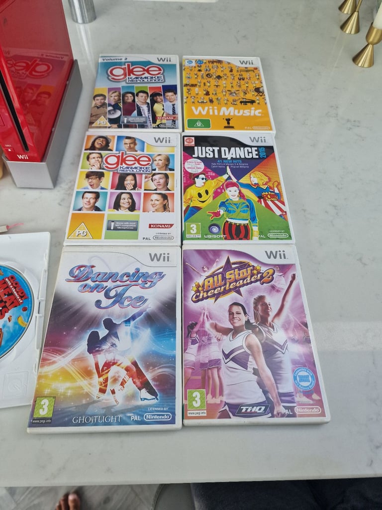 Special Edition Nintendo Wii