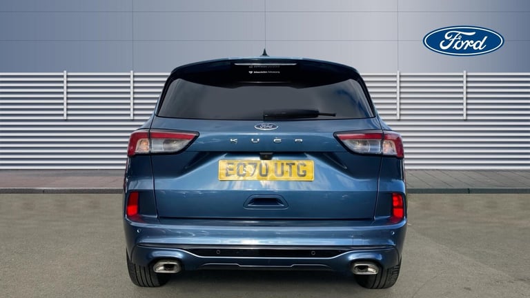 2020 Ford Kuga 1.5 EcoBlue ST-Line First Edition 5dr Auto Diesel Estate Estate Diesel Automatic
