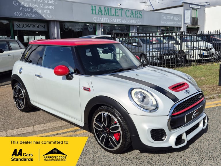 image for 2016 Mini Hatch Cooper 2.0 John Cooper Works 3dr Petrol