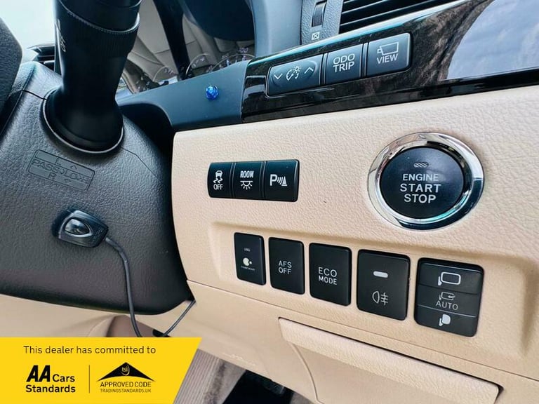 TOYOTA VELLFIRE 2014 3.5 PETROL AUTO L PACKAGE EDITION