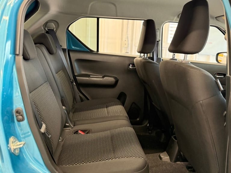 2021 21 SUZUKI IGNIS 1.2 DUALJET MHEV SZ5 HATCHBACK 5DR PETROL HYBRID MANUAL EUR