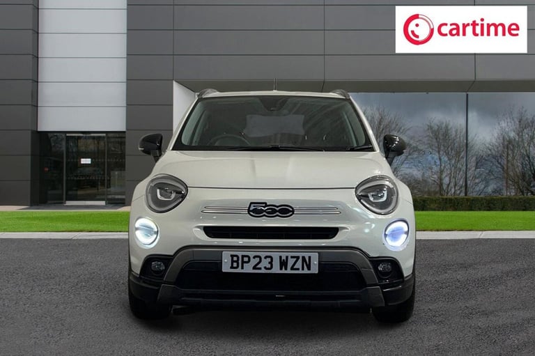 2023 23 FIAT 500X 1.0 FIREFLY TURBO CROSS SUV 5DR PETROL MANUAL EURO 6 (S/S) (12