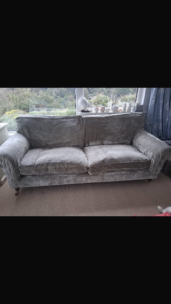 Laura Ashley sofa