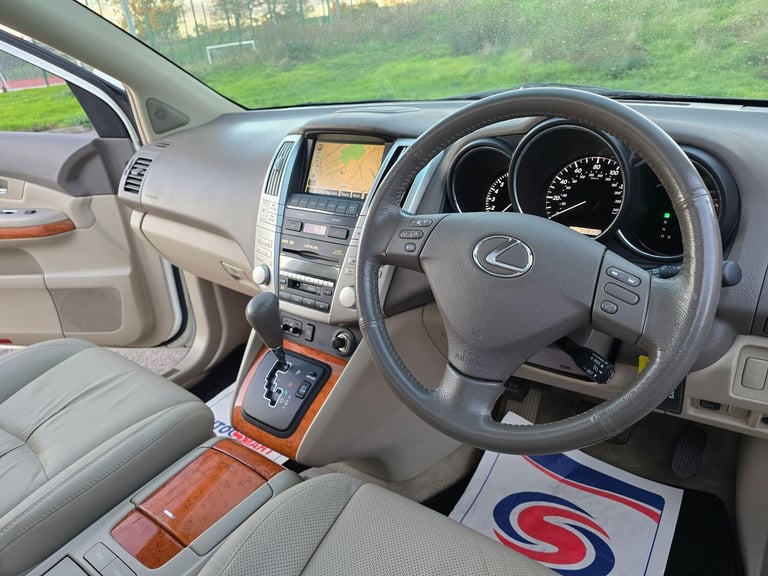 2008 Lexus RX 350 3.5 LE 5dr Auto ESTATE PETROL Automatic