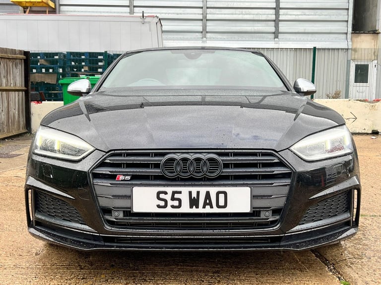  Audi S5 3.0 TFSI V6 Tiptronic quattro Euro 6 (s/s) 2dr Petrol Automatic