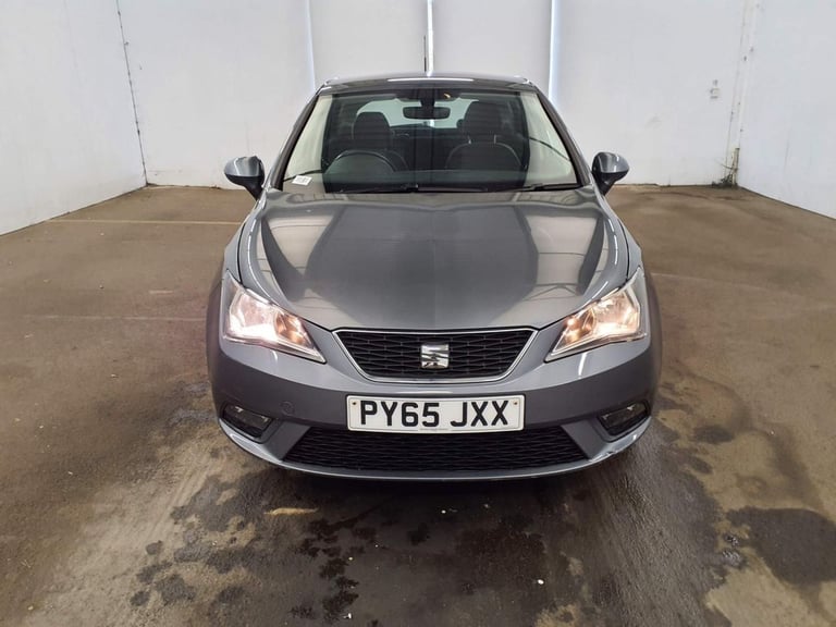 2016 SEAT Ibiza 1.0 Vista 5dr HATCHBACK PETROL Manual