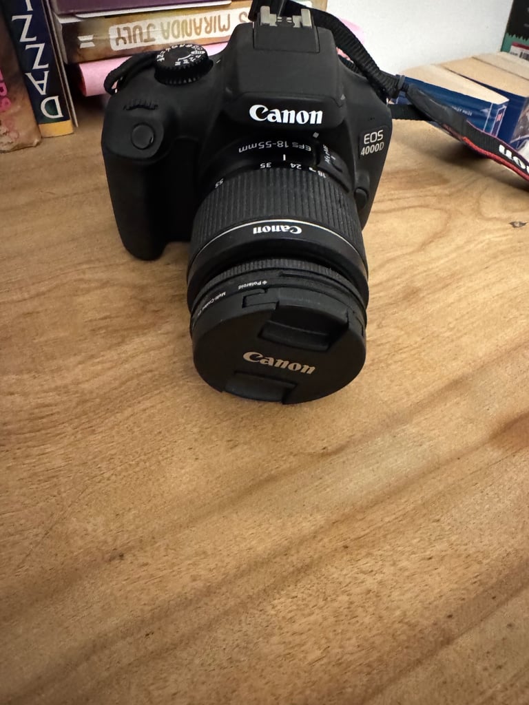Canon Camera - EOS 4000D