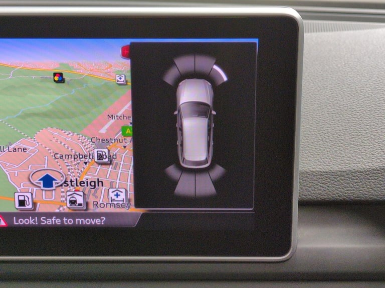 2019 Audi A4 35 TFSI Black Edition 5dr S Tronic ESTATE PETROL Automatic