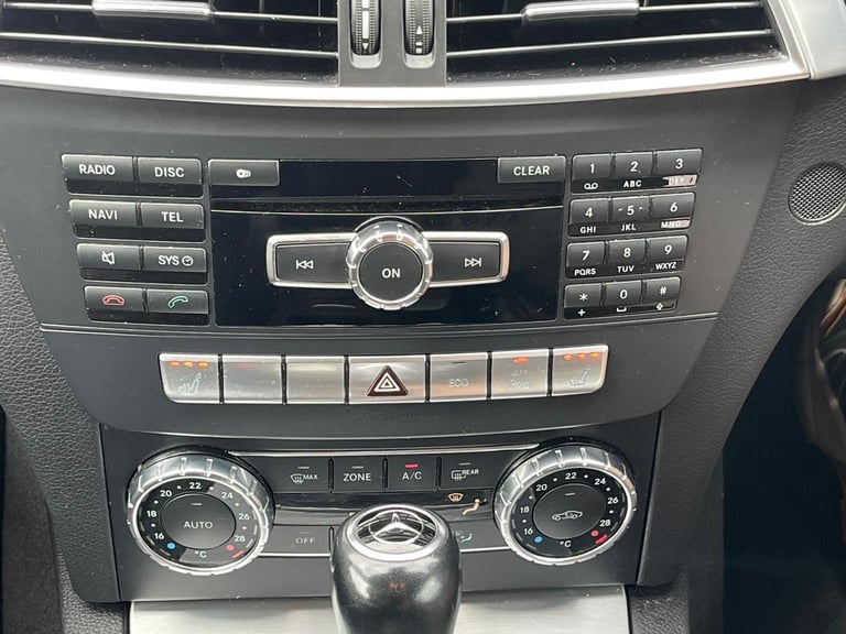 Mercedes Benz -c220 AMG sport cdi