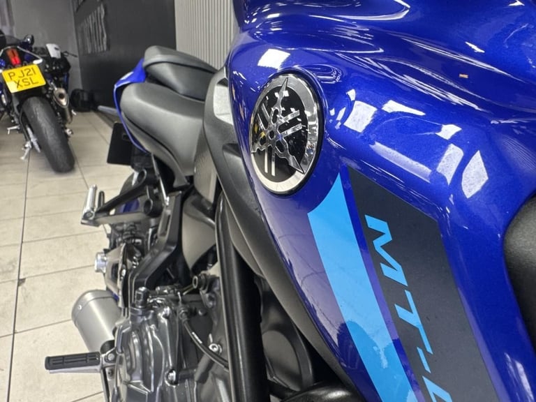 2022 Yamaha MT07   1 Owner   8549 Miles   Delivery   Finance   PX