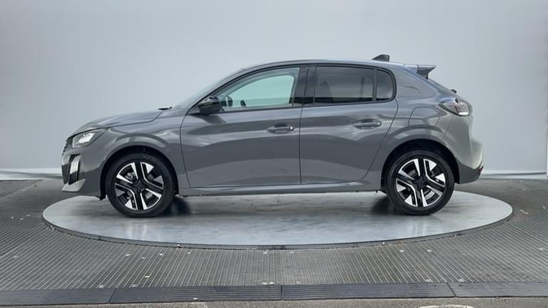 2025 Peugeot 208 1.2 HYBRID Allure Hatchback 5dr Petrol Hybrid e-DSC6 Euro 6 (s/s) (100 ps)  Hatc...