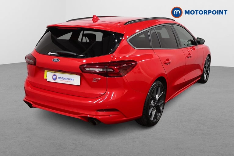 2024 Ford Focus 2.3 EcoBoost ST 5dr Estate Petrol Manual