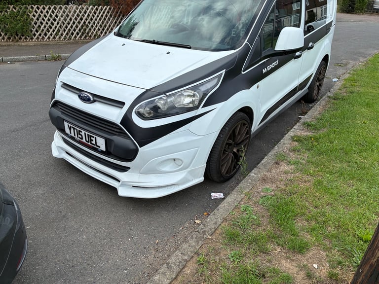 Ford, TRANSIT CONNECT, Panel Van, 2015, Manual, 1560 (cc)
