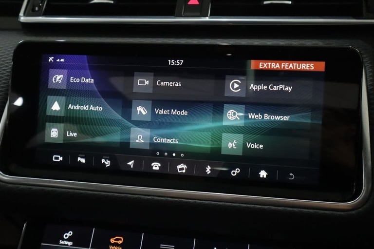 2018 68 LAND ROVER RANGE ROVER VELAR 2.0 D240 R-DYNAMIC HSE SUV 5DR DIESEL AUTO 