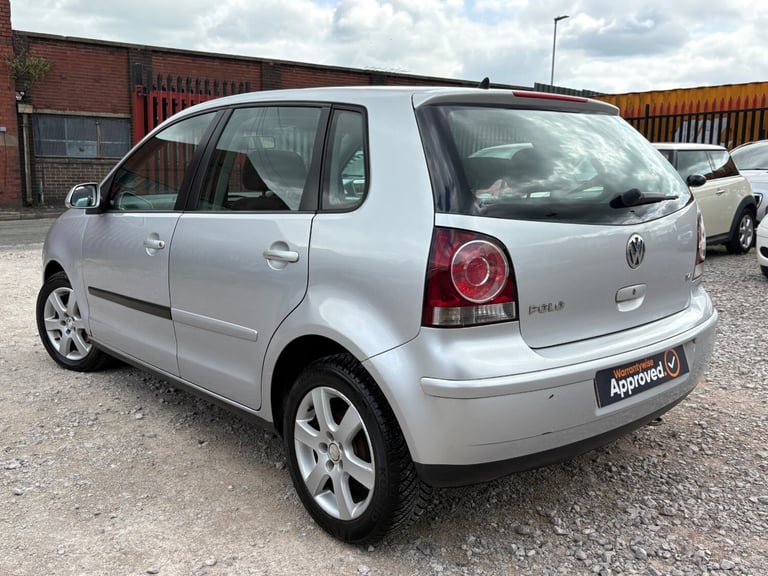 VOLKSWAGEN POLO 1.4 MATCH 80 5DR *HPI CLEAR *MOT 15/06/2026 *2 KEYS *PX WELCOME - Image 2