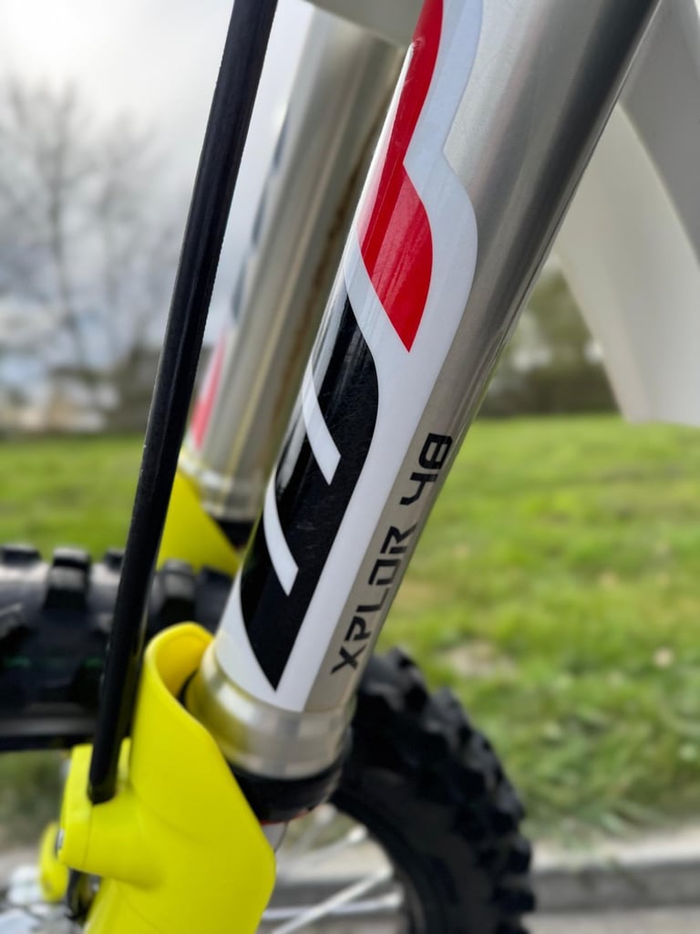 Husqvarna.FE. 350cc