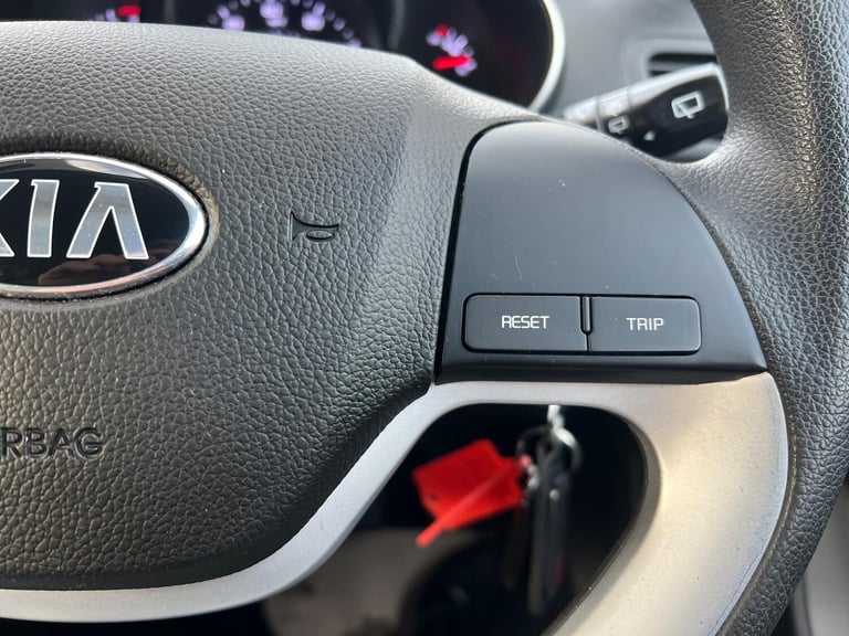 2016 Kia Picanto 1.0 1 Euro 6 5dr HATCHBACK Petrol Manual