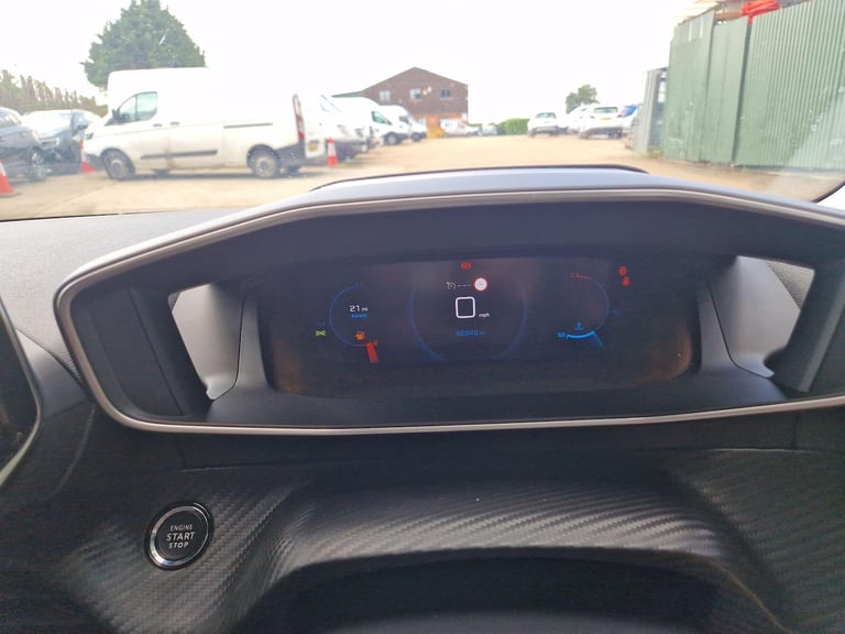 2020 Peugeot 2008 1.2 PureTech Allure Euro 6 (s/s) 5dr Petrol