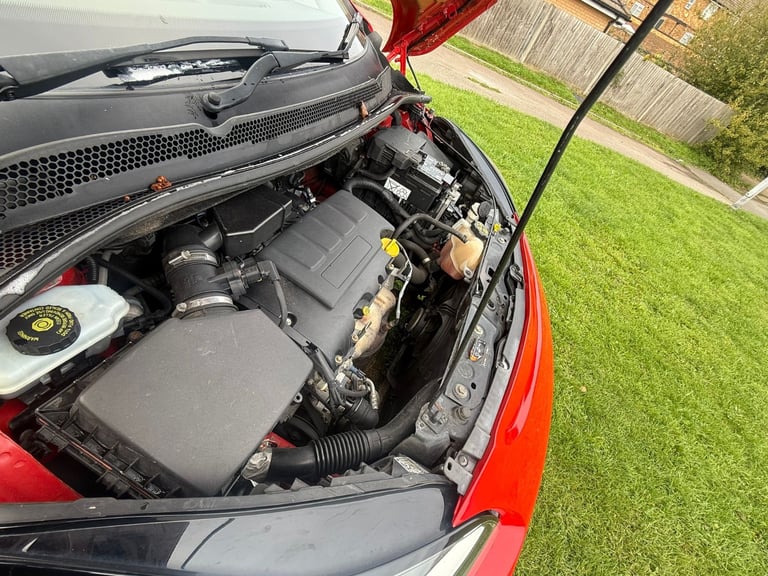 Vauxhall, CORSA, Hatchback, 2017, Manual, 1398 (cc), 5 doors