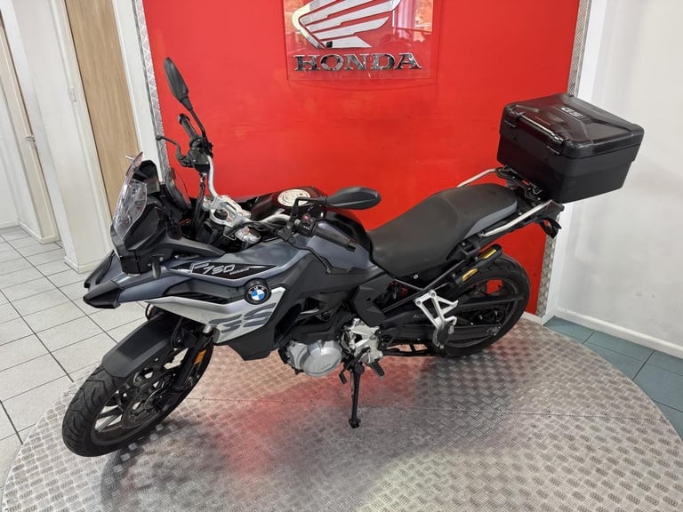 2020 '70'  BMW F750GS