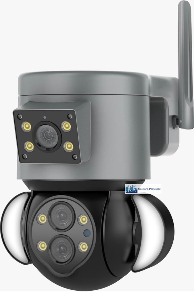 image for Outdoor security camera(brand new)