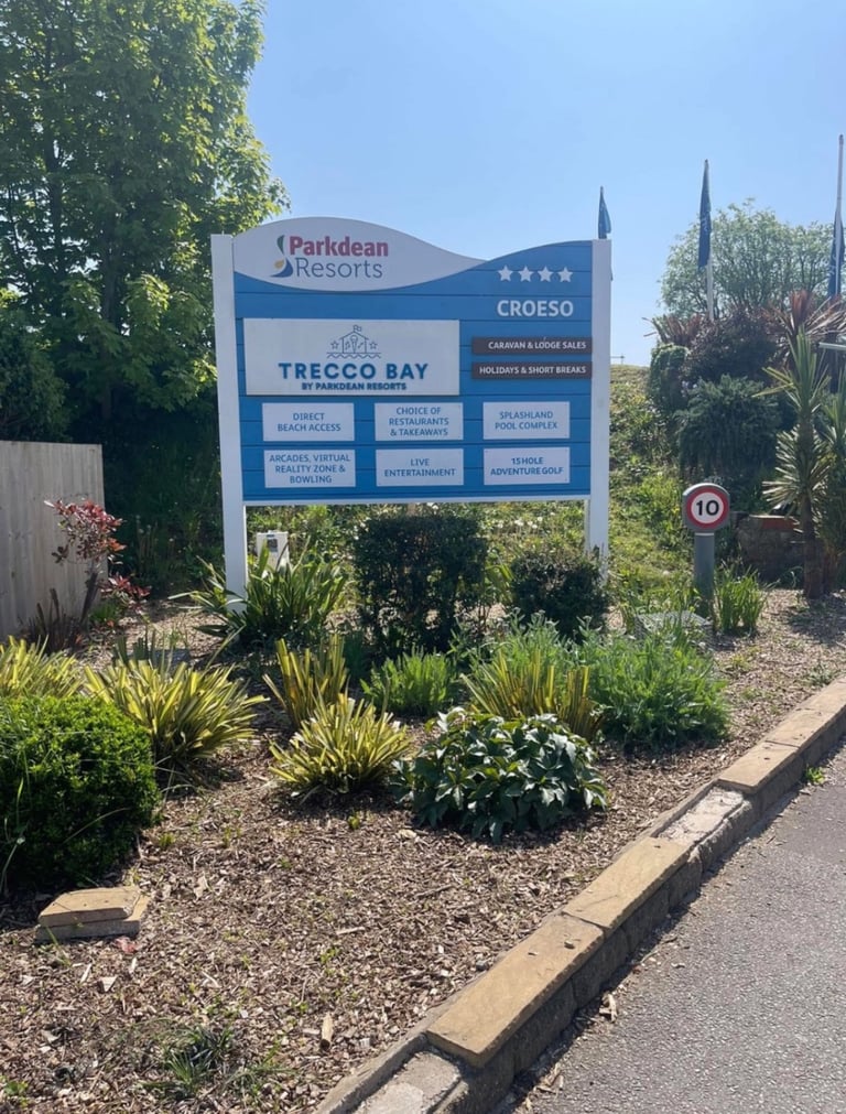 🌴 3 Bedroom Caravan Trecco Bay 🌴 