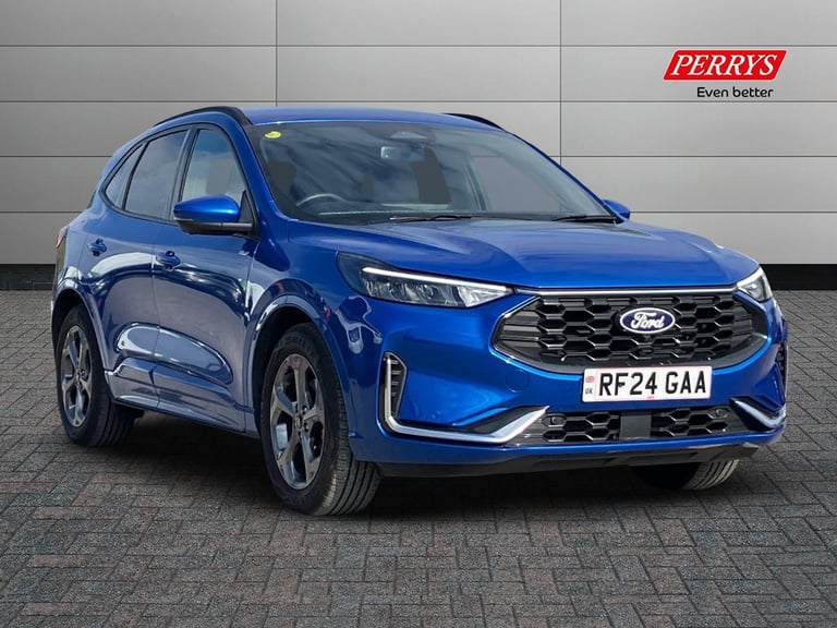 image for 2024 Ford Kuga 2.5 FHEV ST-Line 5dr CVT Hatchback PETROL/ELECTRIC Automatic
