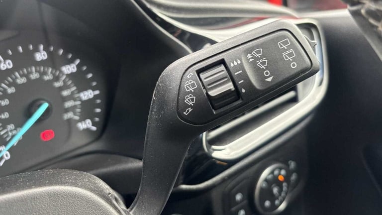 2019 Ford Fiesta 1.1 Zetec 3dr Hatchback Petrol Manual