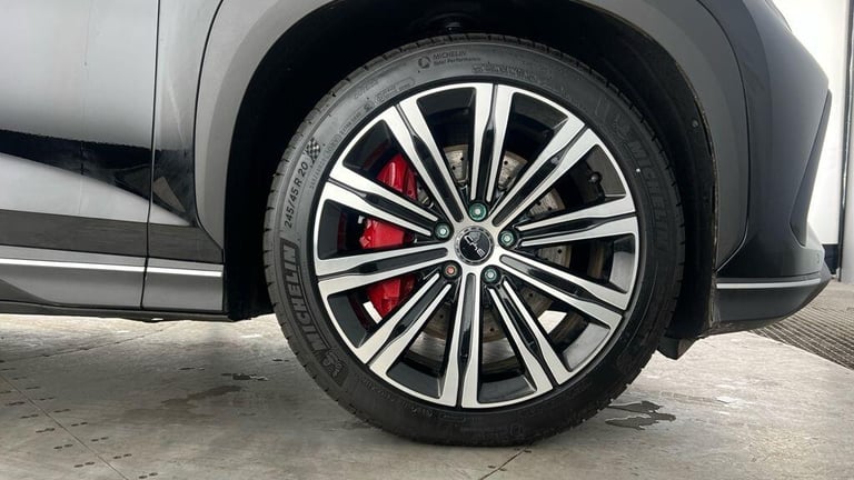 2025 BYD Sealion 7 91.3kWh Excellence SUV 5dr Electric Auto AWD (530 ps) MPV Electric Automatic