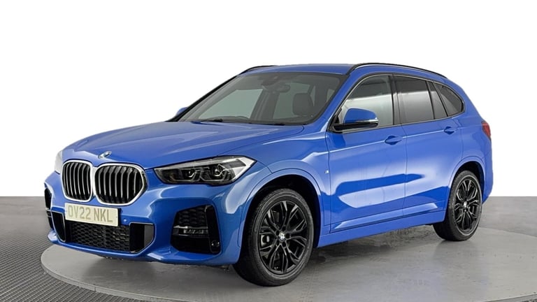 image for 2022 BMW X1 Xdrive20I M Sport SUV Petrol Automatic