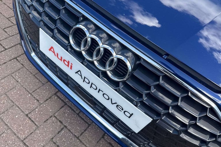 2023 Audi A3 35 TFSI S Line 5dr HATCHBACK PETROL Manual
