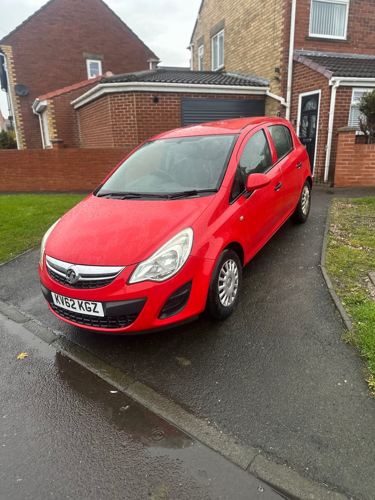 Vauxhall, CORSA, Hatchback, 2012, Manual, 1248 (cc),5 doors - Image 3