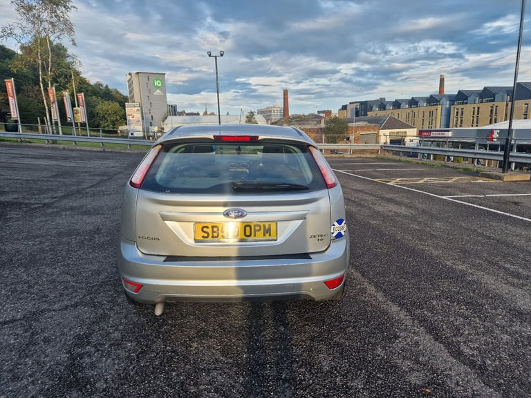 Ford, FOCUS, Hatchback, 2010, Manual, 1596 (cc), 5 doors