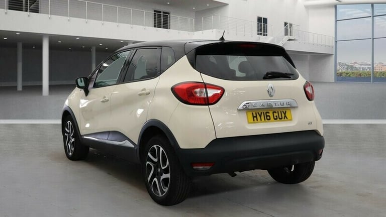 Renault Captur 1.5 dCi ENERGY Dynamique S Nav SUV 5dr Diesel Manual Euro 6 (s/s)