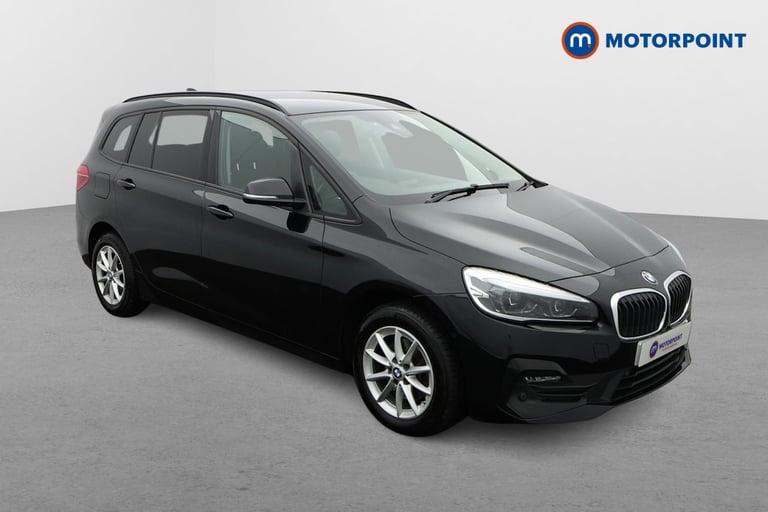 2020 BMW 2 Series 216d SE 5dr Step Auto MPV Diesel Automatic