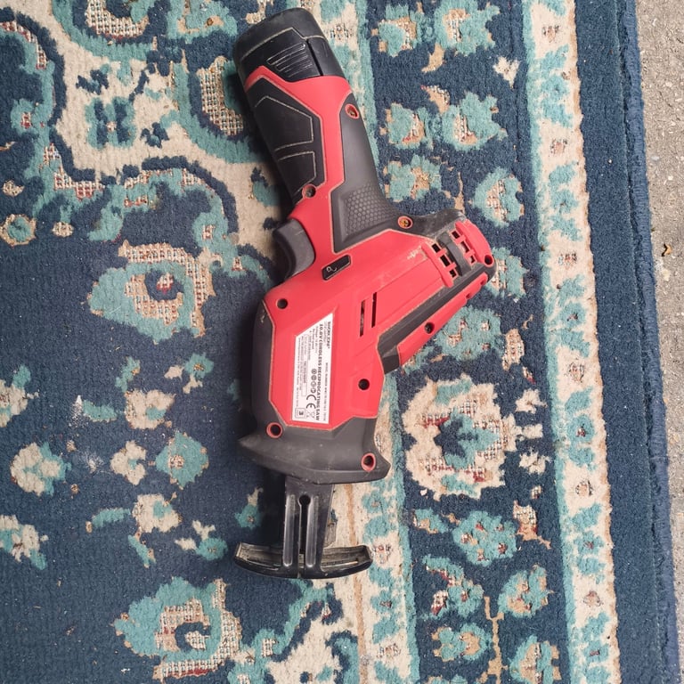 image for 10.8v cordless reciprocating saw 