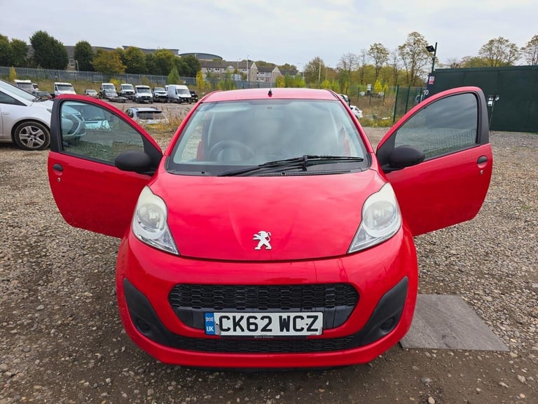 2013 Peugeot 107 1.0 12V Access Euro 5 3dr Hatchback Petrol Manual - Image 21