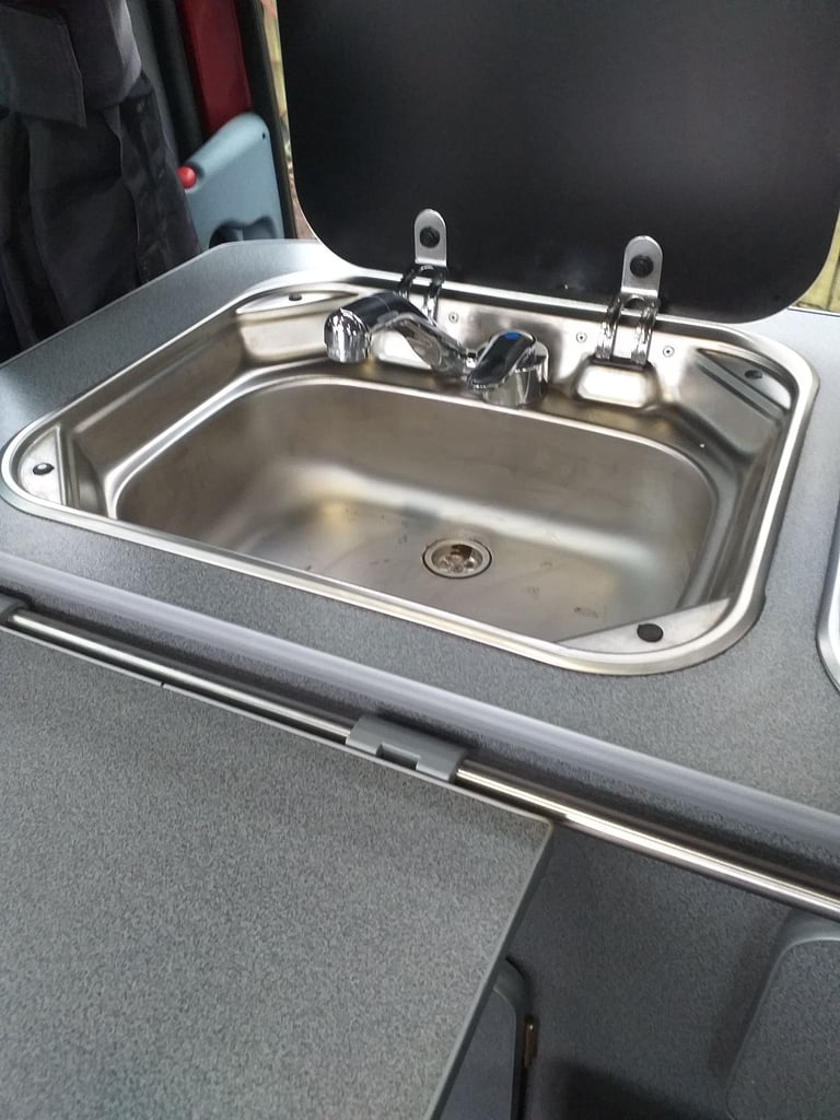 Campervan Fiat, DOBLO, 2005, Manual, 1910 (cc)