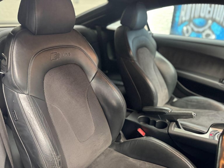 2014 Audi TT 2.0 TDI Black Edition quattro Euro 5 3dr Coupe Diesel Manual