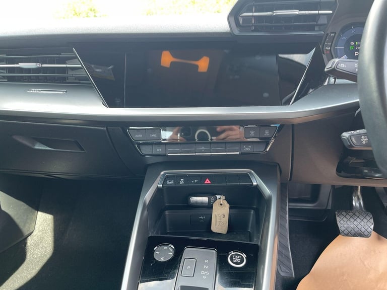 2022 Audi A3 1.4 TFSIe 40 Sport Sportback S Tronic Euro 6 (s/s) 5dr 13kWh HATCHBACK Petrol/Electr...