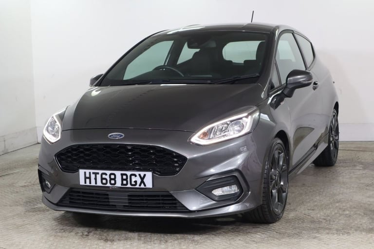 2018 Ford Fiesta 1.0T EcoBoost GPF ST-Line Hatchback 3dr Petrol Manual Euro 6 (s/s) (125 ps) Hatc...