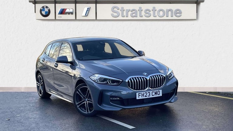 image for 2023 BMW 1 Series 118i [136] M Sport 5dr Step Auto [LCP] HATCHBACK PETROL Automatic