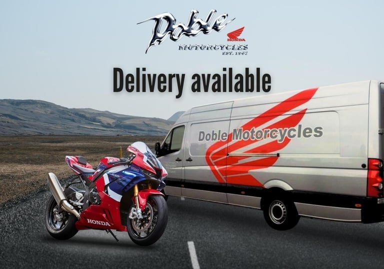 Brand new 2025 Honda CRF1100L Africa Twin Adventure Sports ES DCT