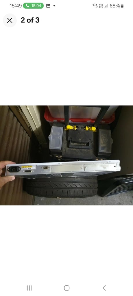 image for POWER 4400 PWR 24 PORT ROUTER