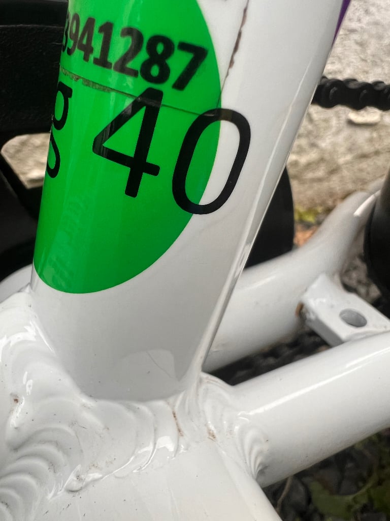 Frog Bike, various sizes