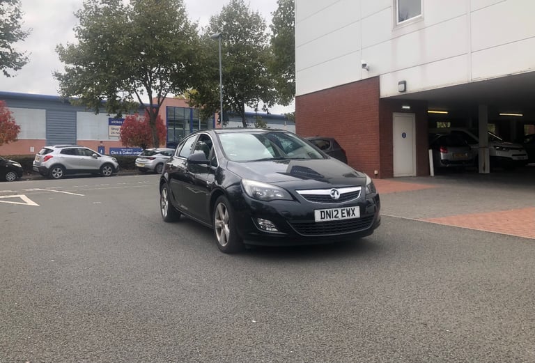VAUXHALL ASTRA 1.6 SRI BARGAIN PRICE LONG MOT READY TO GO ✅