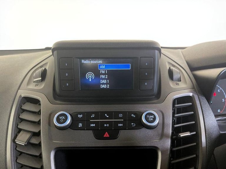 2021 Ford Tourneo Connect 1.5 EcoBlue Zetec Euro 6 (s/s) 5dr Manual MPV Diesel Manual