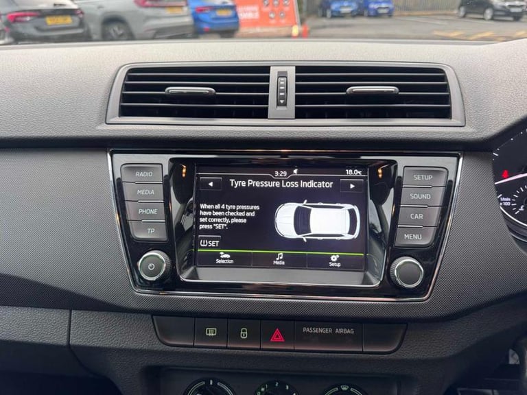 2016 Skoda Fabia 1.2 TSI Colour Edition 5dr Manual Hatchback Petrol Manual