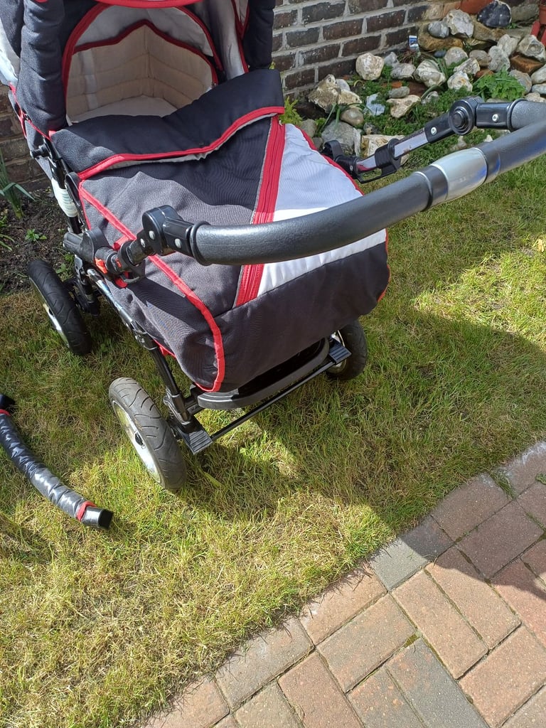Adbor Babylux 3 in 1 Pram